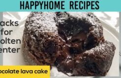 Perfect Chocolate Lava Cake With Molten Inside Hacks and Tips
