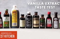 Tasting Expert Reveals Which Vanilla Extract is the Best