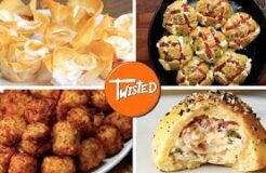 9 Satisfying Side Dishes | Twisted
