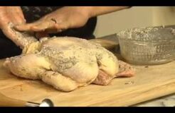 How to Make Roasted Chicken with Cardamom