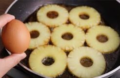 With Just 1 Egg! The Famous Dessert That Drives The World Crazy! With No Oven! Ready in 5 Minutes!