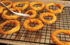 Crispy Onion Rings Recipe - How to Make Crispy Onion Rings