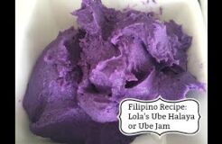 Filipino Recipe: Lola
