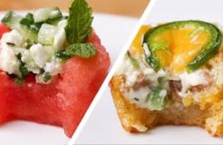 Easy Party Appetizers for the Lazy Cook