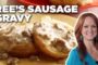 5-Star Sausage Gravy with Ree Drummond The Pioneer Woman Food Network