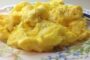 How to Cook Perfect Fluffy Scrambled Eggs