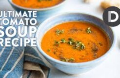 BEST Tomato Soup Recipe!