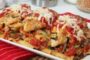 Easy Chicken Parmesan | One Dish Dinner