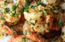 Garlic Shrimp Recipe - Quick & Easy Garlic Shrimp