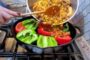 Baked Stuffed Bell Peppers EASY! One Pan Meal Recipes