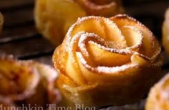 Apple Roses Dessert Recipe