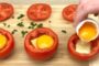 Just Put An Egg In A Tomato And You Will Be Amazed!