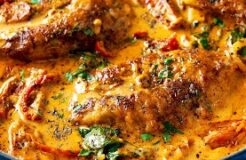 Tuscan Chicken - The Ultimate Chicken Dinner?
