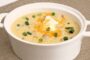Loaded Potato Soup Recipe - Laura Vitale - Laura in the Kitchen Episode 863
