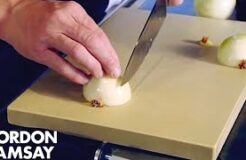 How To Master 5 Basic Cooking Skills - Gordon Ramsay