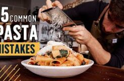 15 Mistakes Most Beginners Make Cooking Pasta at Home
