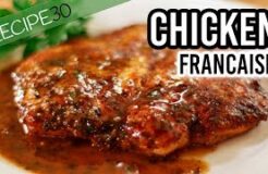 Chicken Francaise Recipe