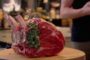 Stuffed Rib of Beef with Horseradish Yorkshire Puddings | Gordon Ramsay